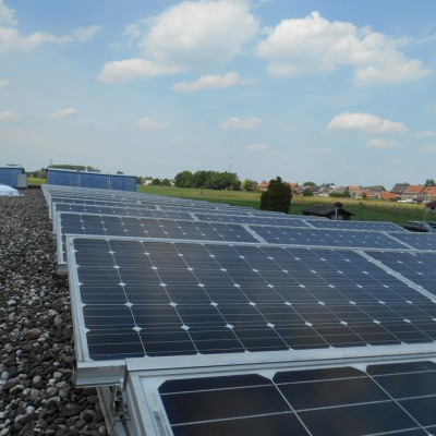photovoltaïsche panelen