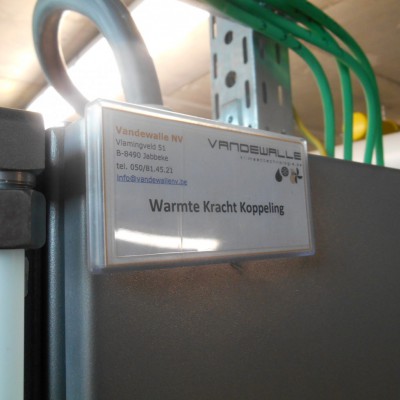 Warmtekrachtkoppeling