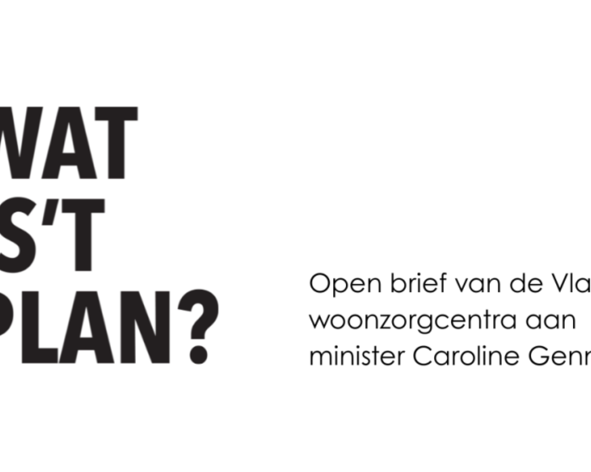 Campagnebeeld Wat is't plan