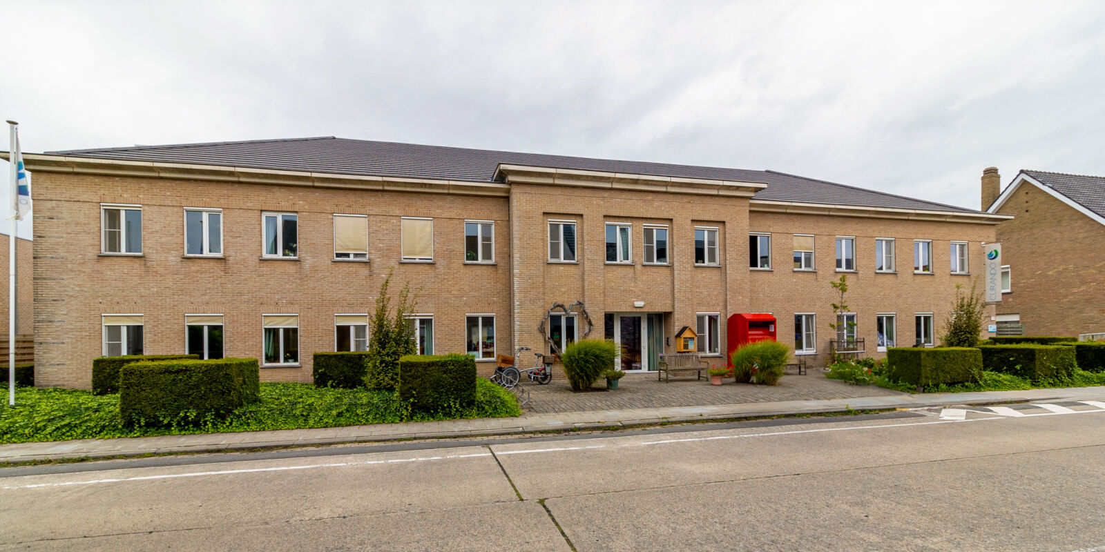 bijgebouw wzc westervier