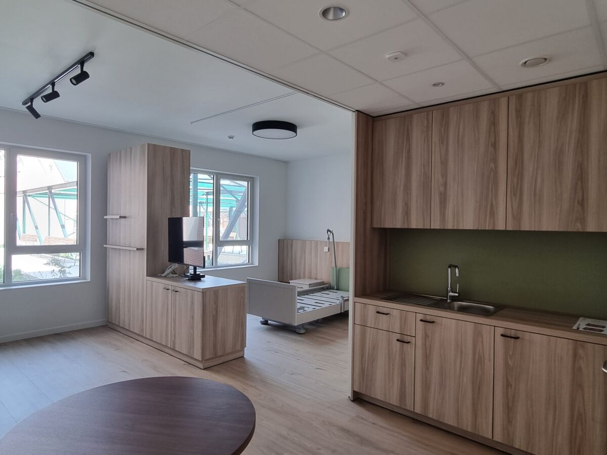 WZC-kamer Site Sint-Jozef