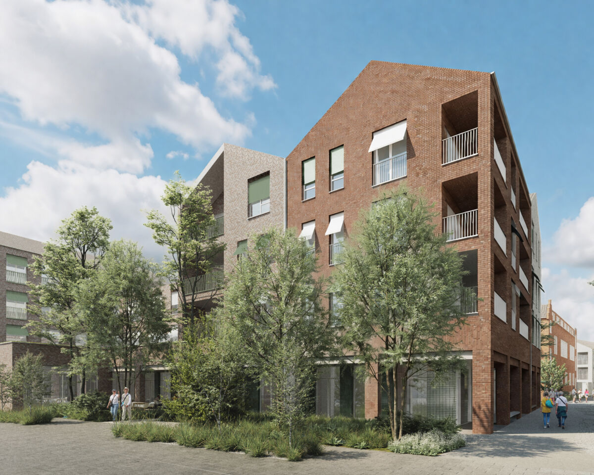 Render site sint-jozef